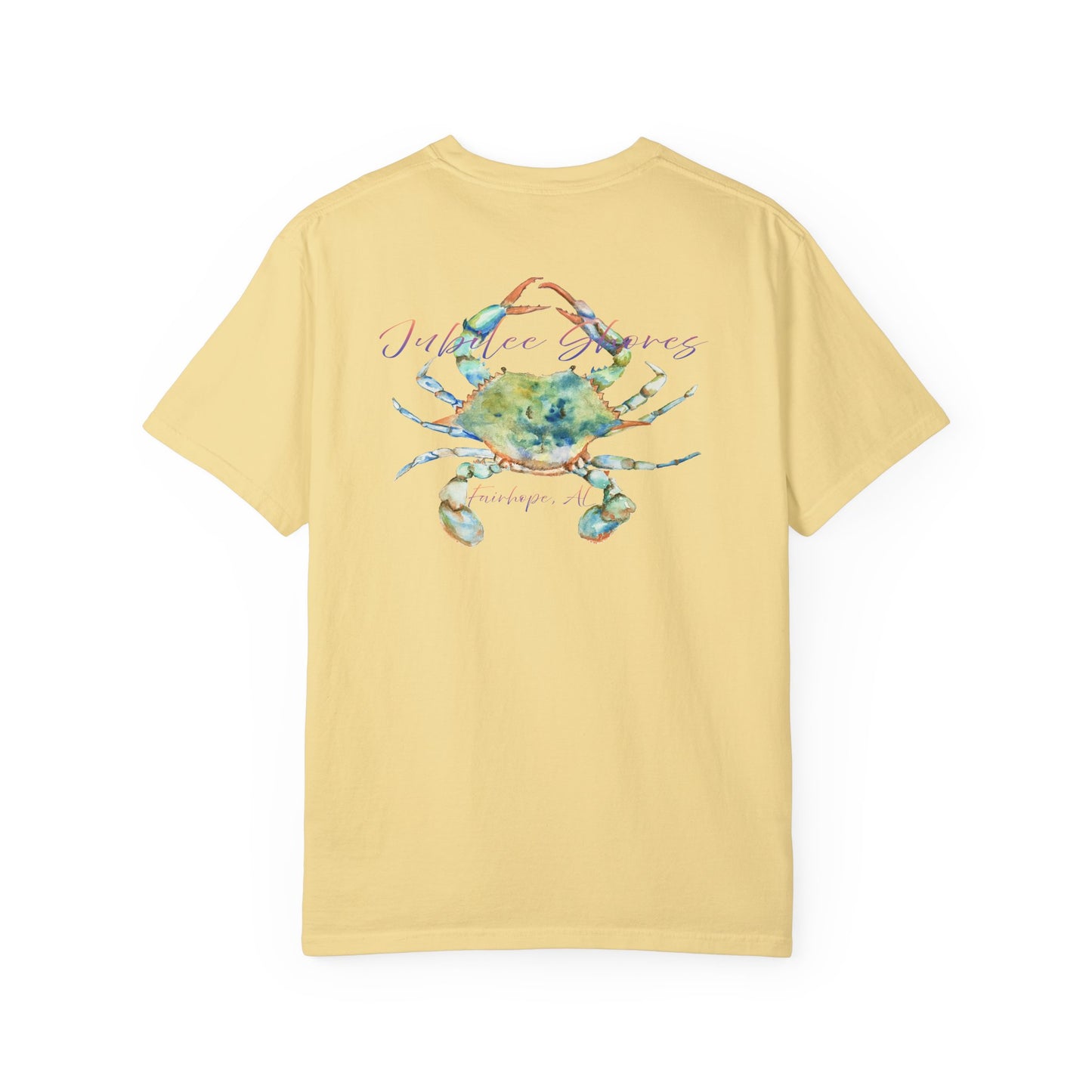 Colorful Crab