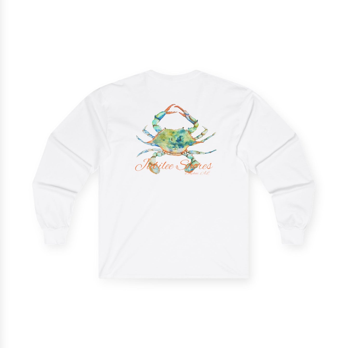 Jubilee Crab