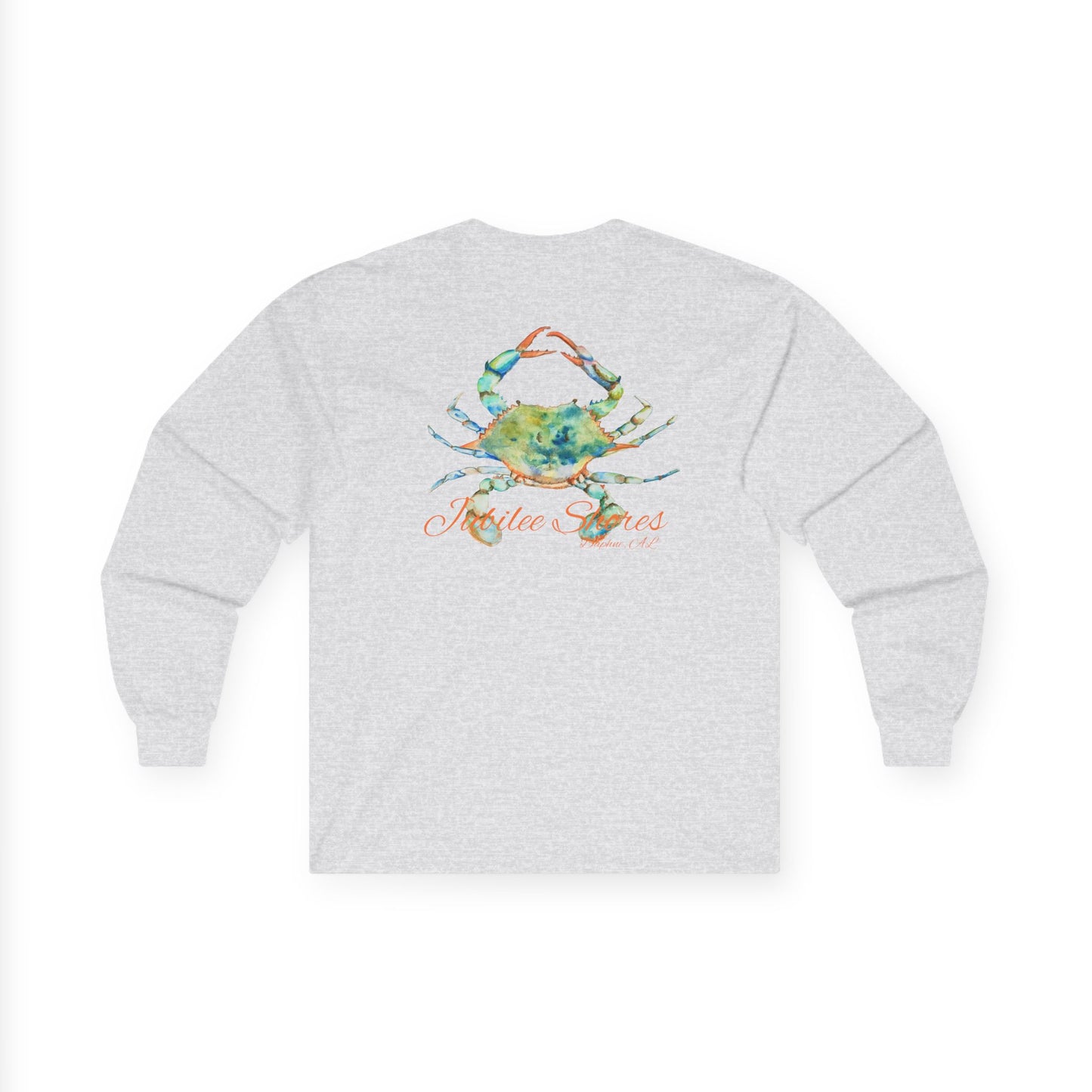 Jubilee Crab