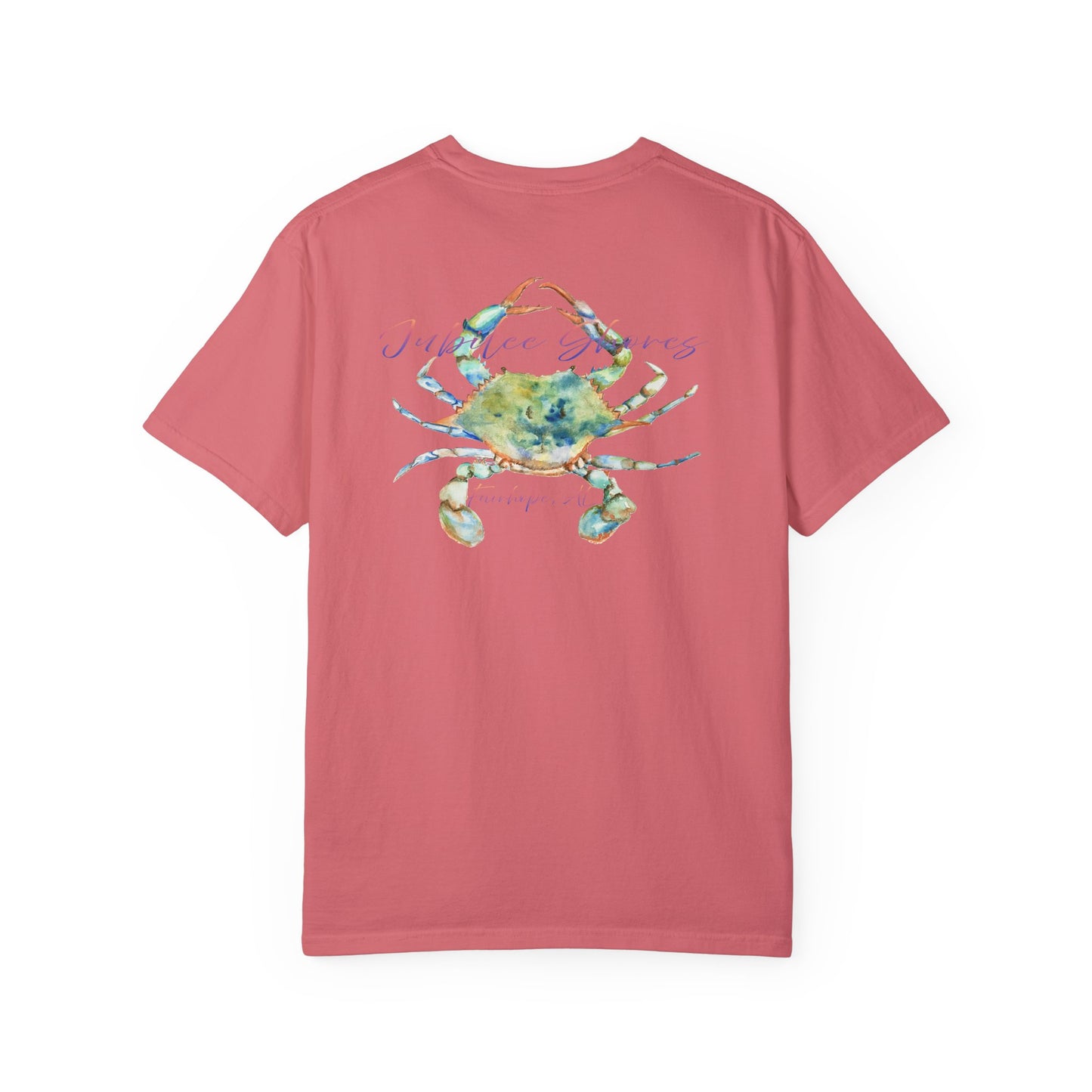 Colorful Crab
