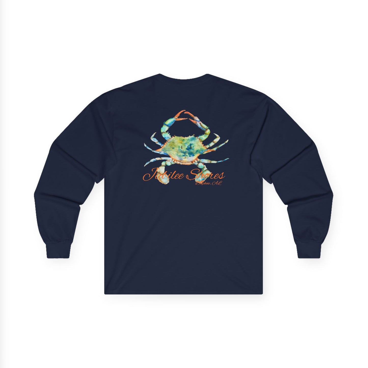 Jubilee Crab