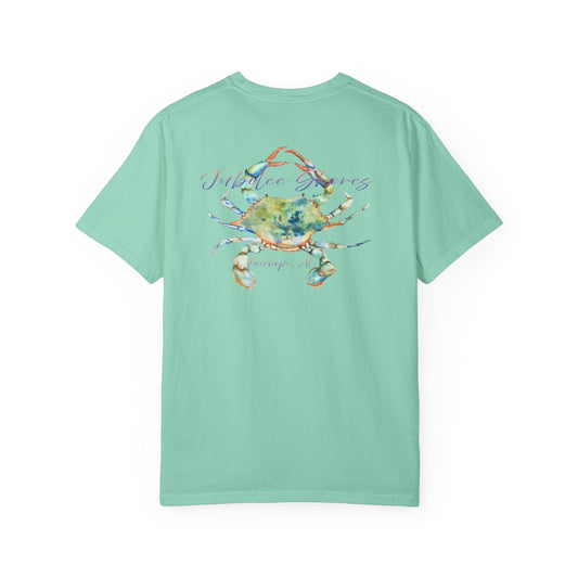 Colorful Crab
