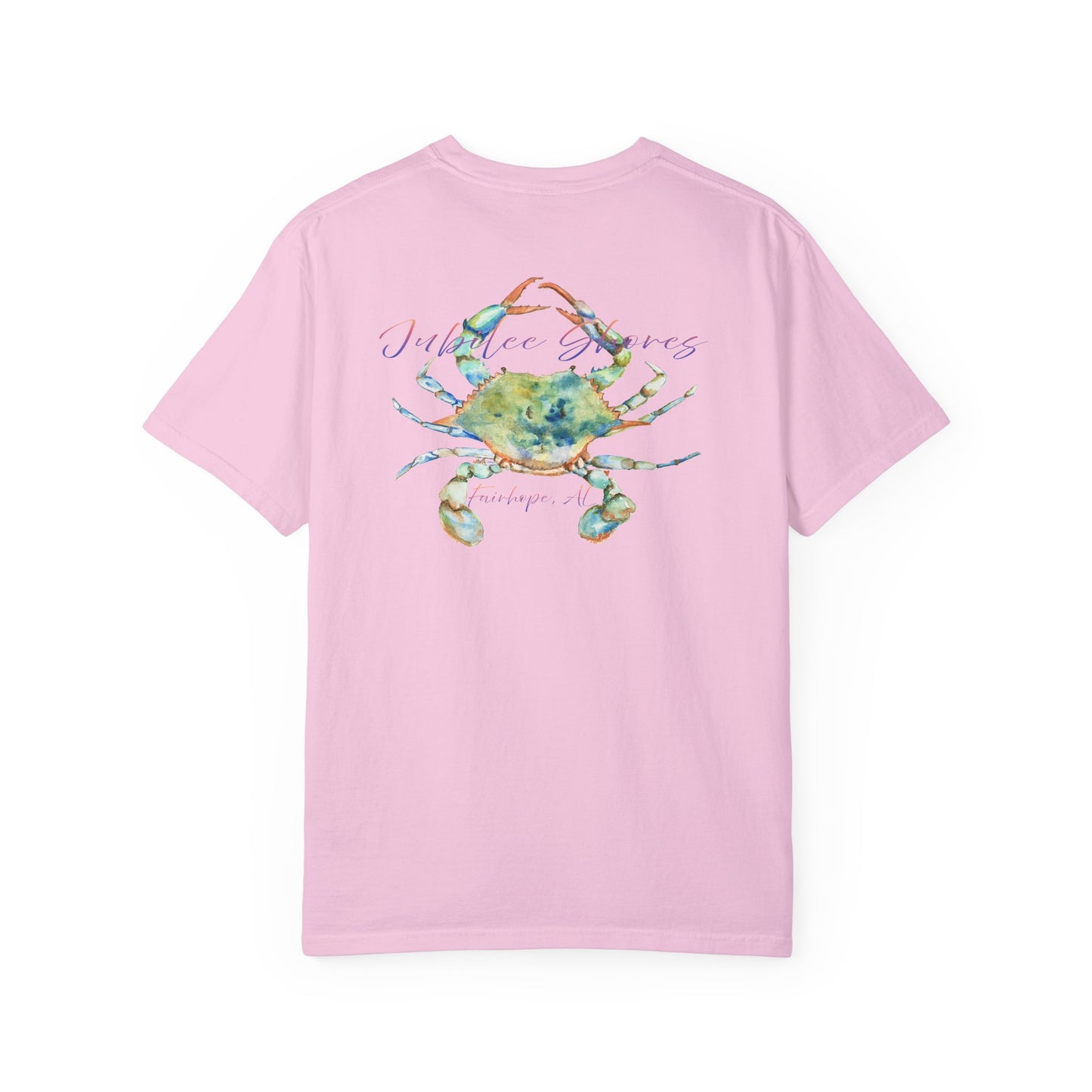 Colorful Crab