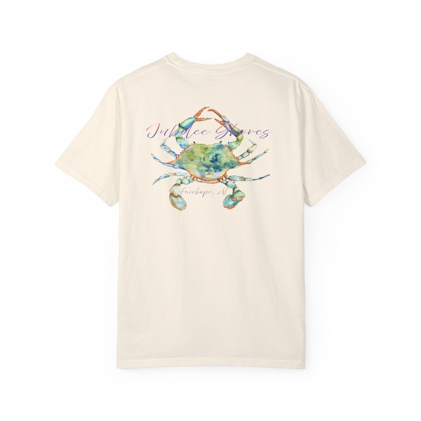 Colorful Crab