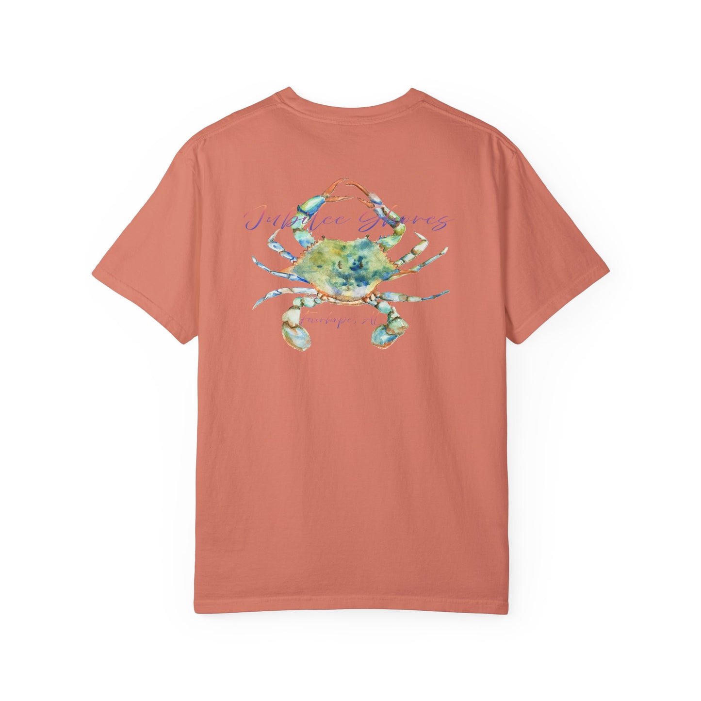 Colorful Crab