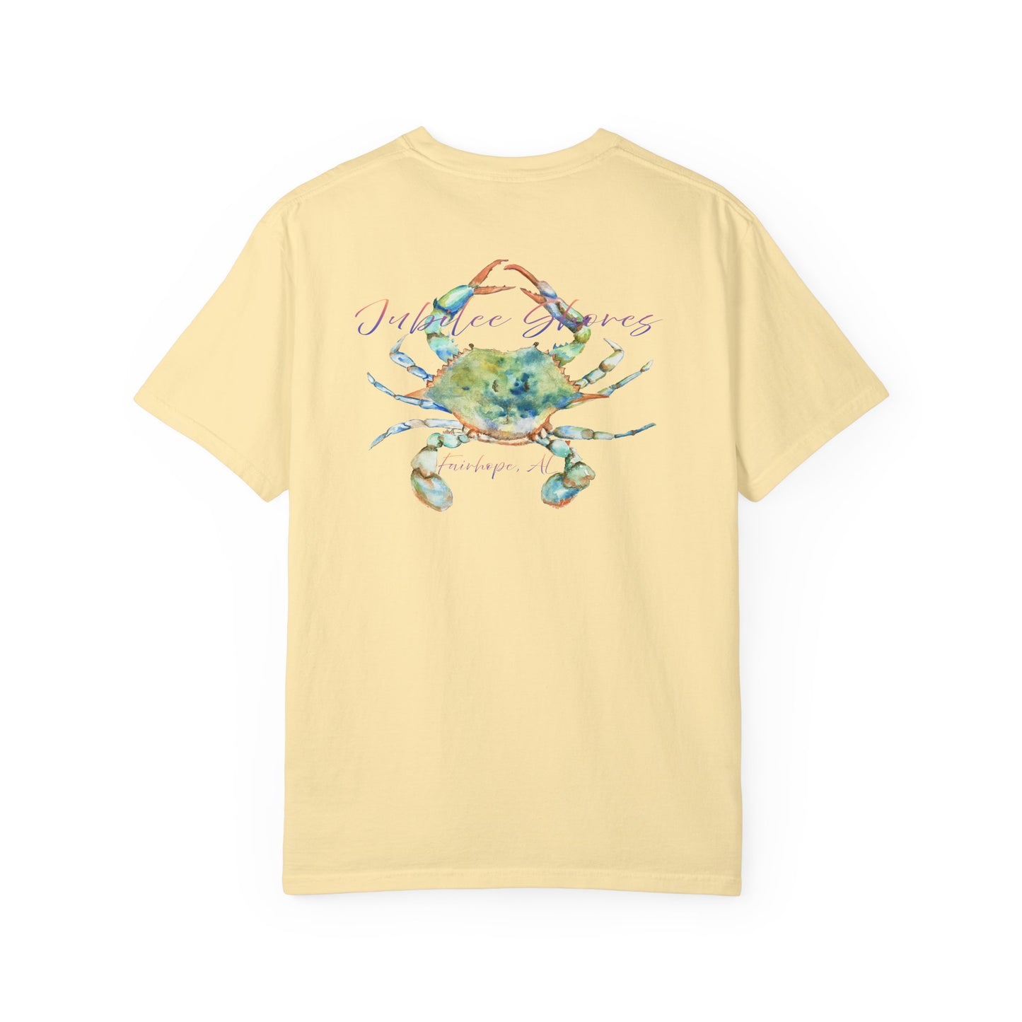 Colorful Crab